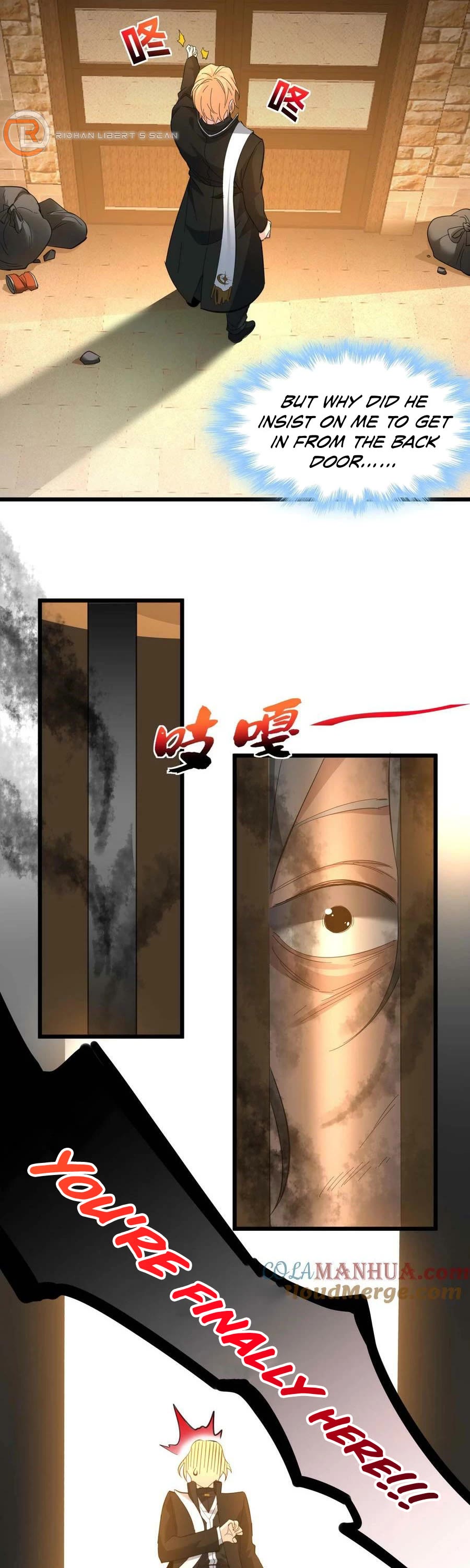 I'm Really Not the Evil God's Lackey Chapter 80 page 28 - Chapter 80