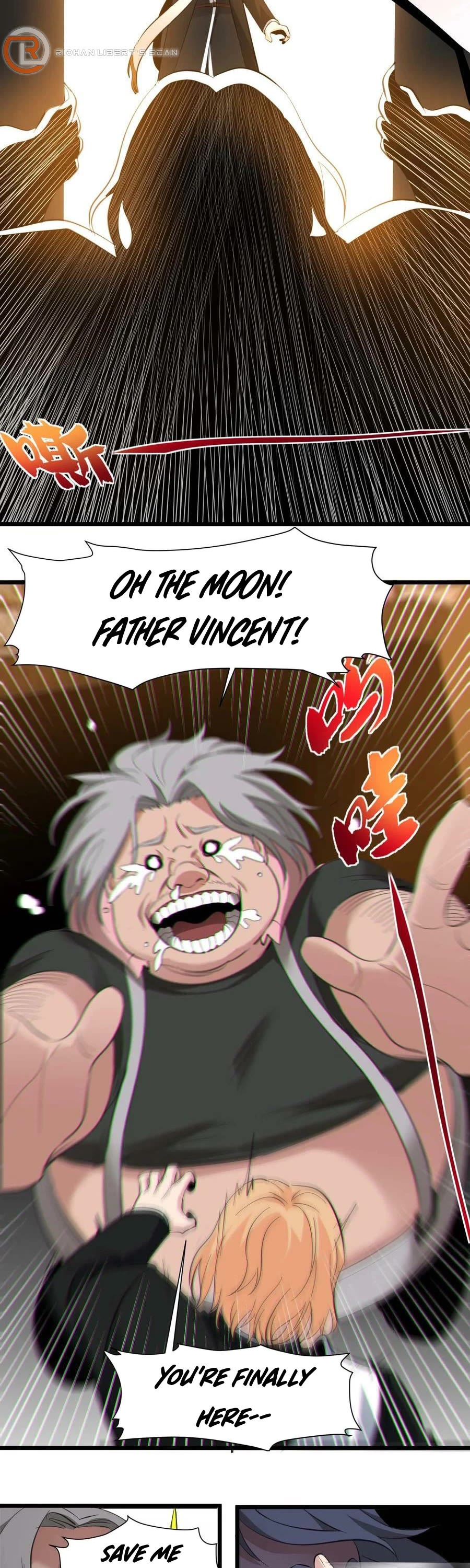 I'm Really Not the Evil God's Lackey Chapter 80 page 29 - Chapter 80