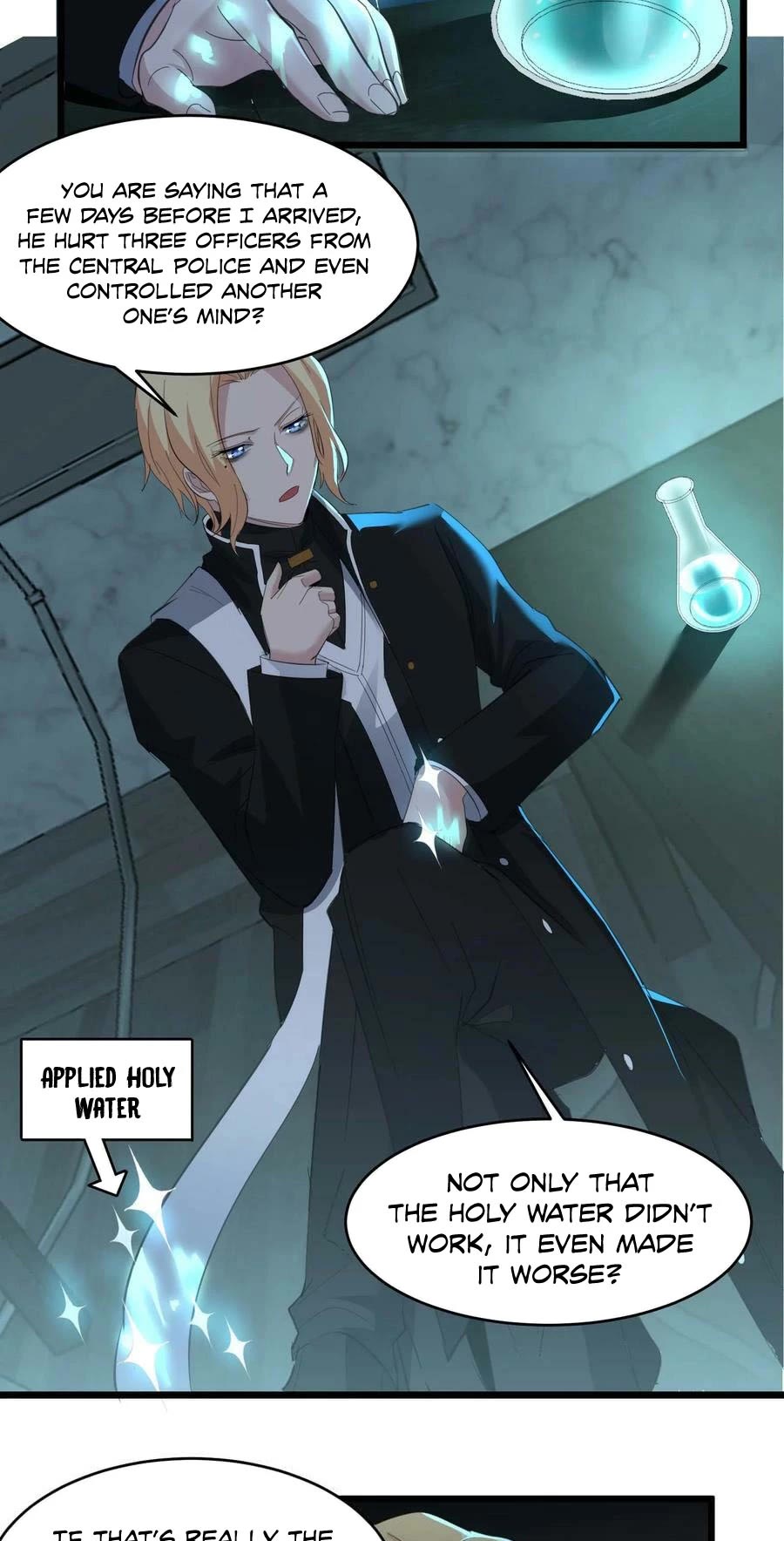 I'm Really Not the Evil God's Lackey Chapter 80 page 32 - Chapter 80