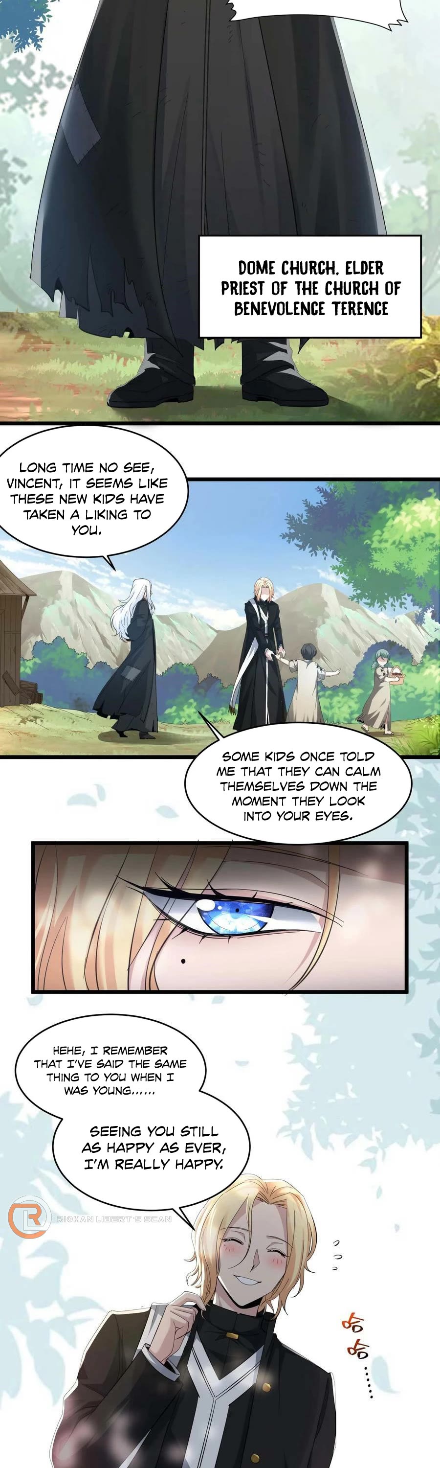 I'm Really Not the Evil God's Lackey Chapter 80 page 4 - Chapter 80