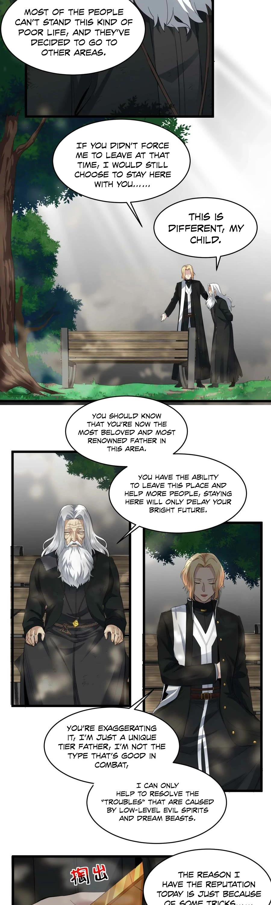 I'm Really Not the Evil God's Lackey Chapter 80 page 7 - Chapter 80