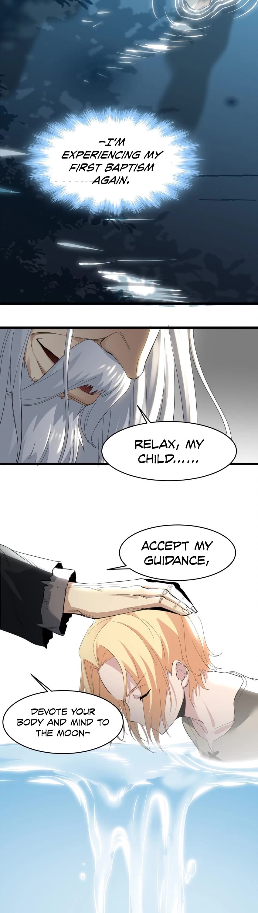 I'm Really Not the Evil God's Lackey Chapter 81 page 10 - Chapter 81