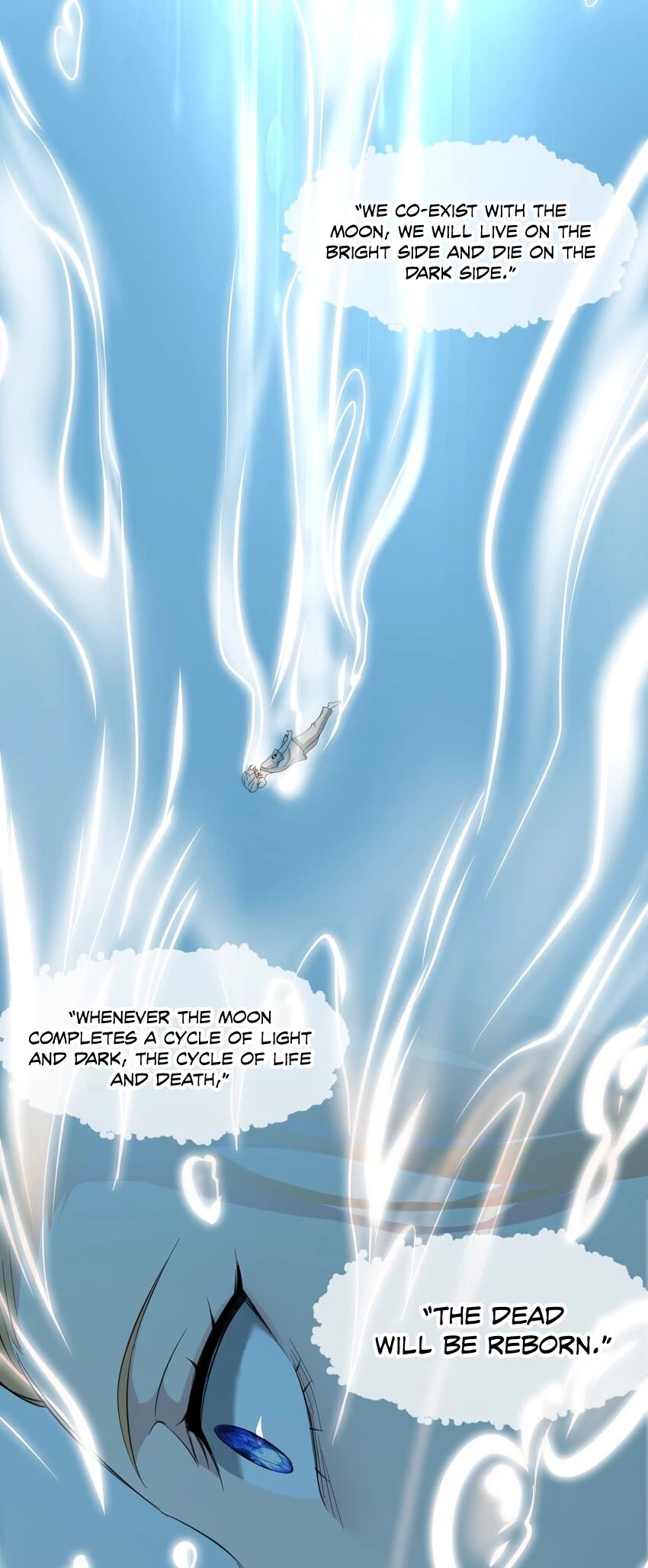 I'm Really Not the Evil God's Lackey Chapter 81 page 12 - Chapter 81
