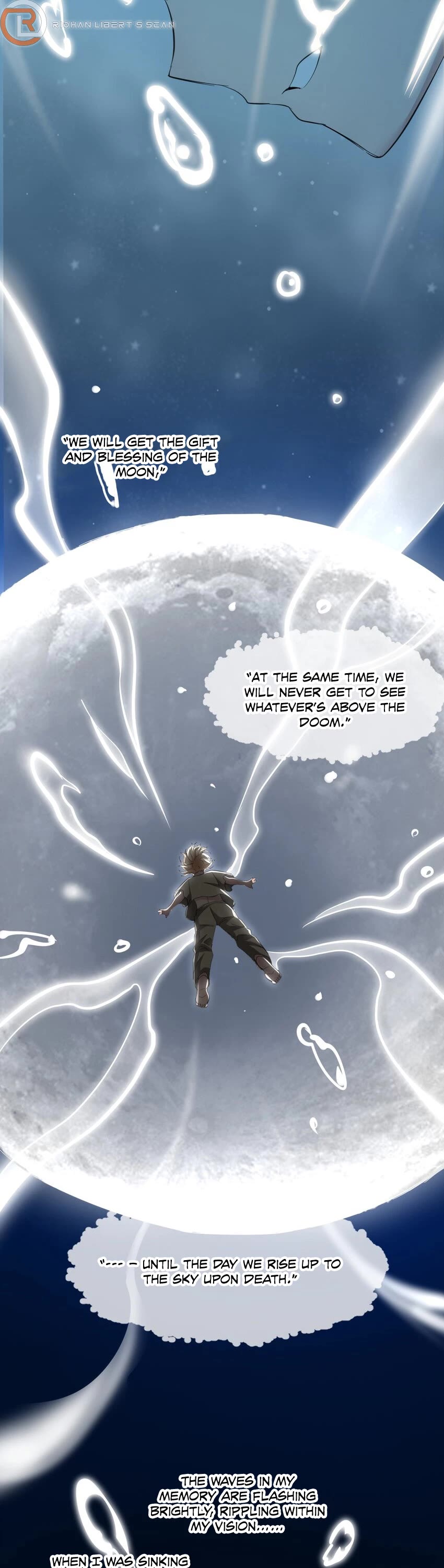 I'm Really Not the Evil God's Lackey Chapter 81 page 13 - Chapter 81