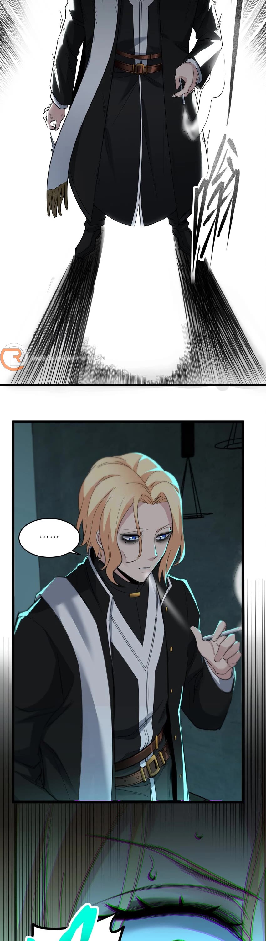 I'm Really Not the Evil God's Lackey Chapter 81 page 15 - Chapter 81