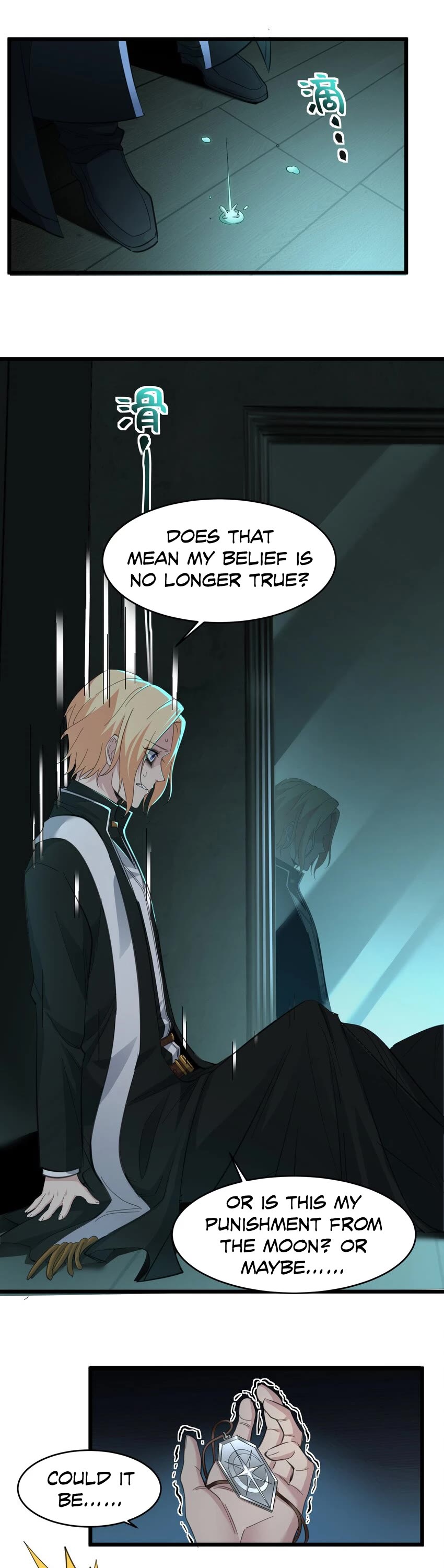 I'm Really Not the Evil God's Lackey Chapter 81 page 19 - Chapter 81