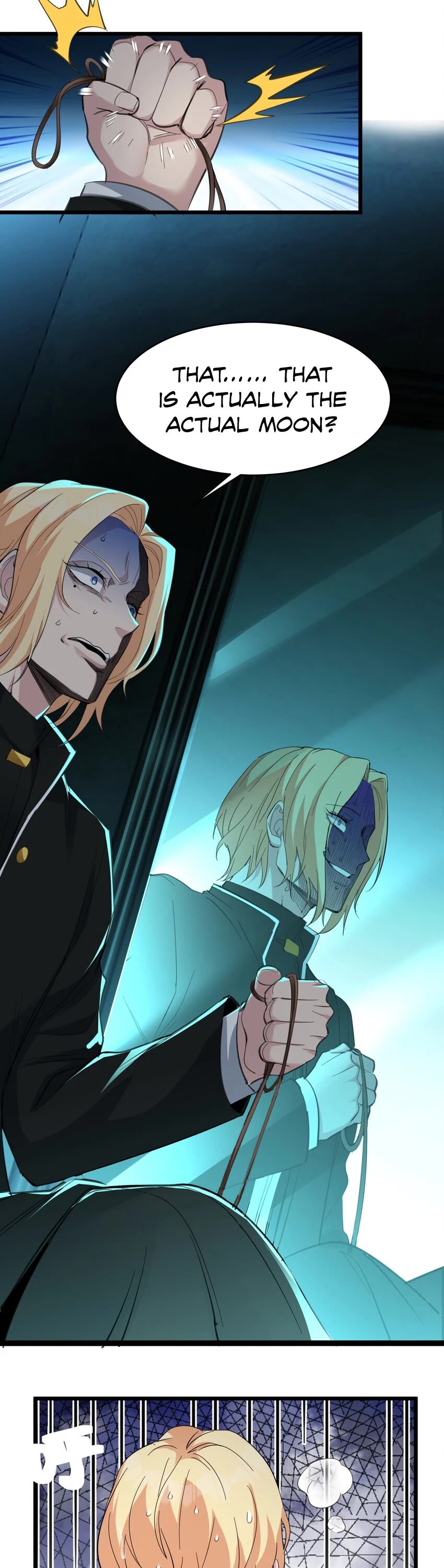 I'm Really Not the Evil God's Lackey Chapter 81 page 20 - Chapter 81