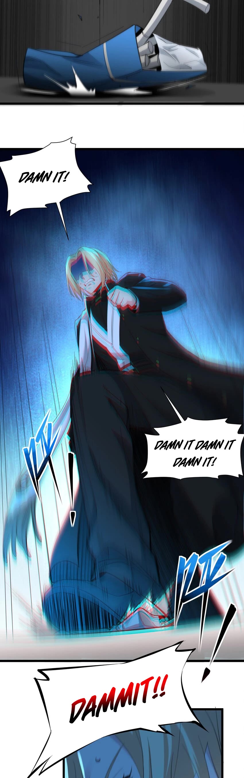 I'm Really Not the Evil God's Lackey Chapter 81 page 22 - Chapter 81