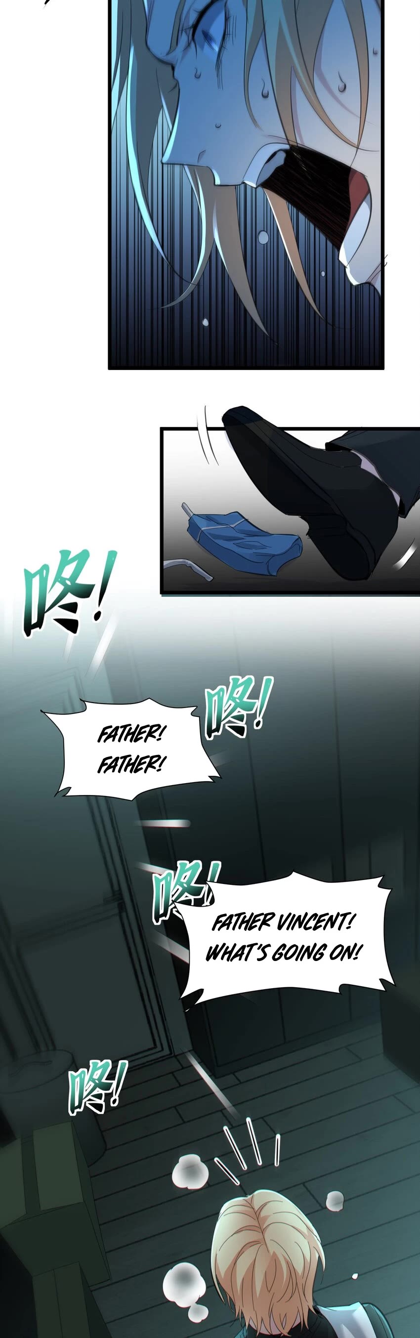I'm Really Not the Evil God's Lackey Chapter 81 page 23 - Chapter 81