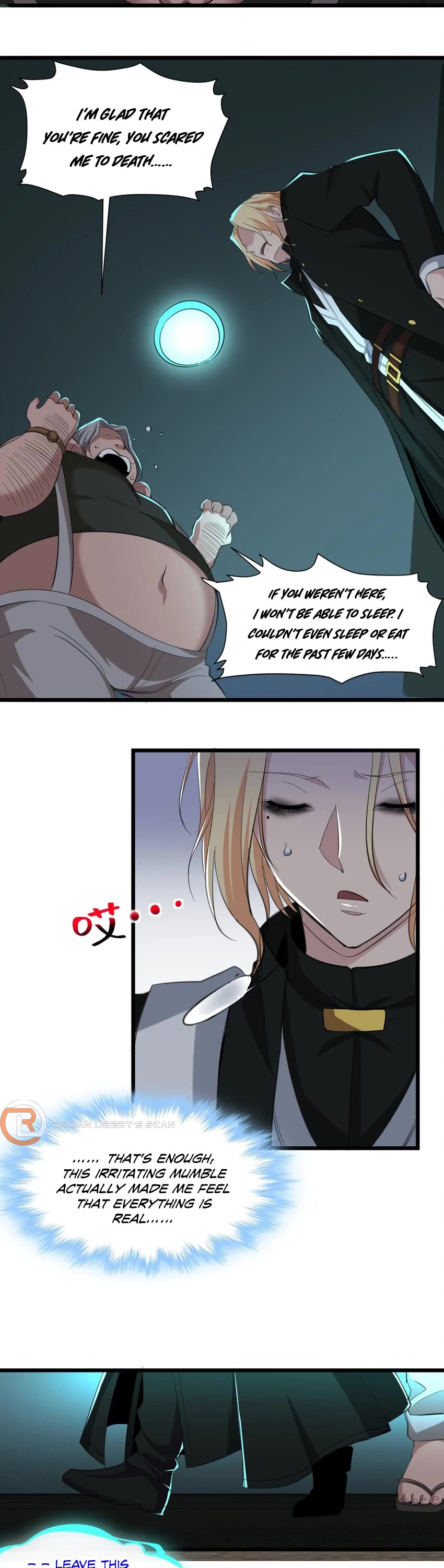 I'm Really Not the Evil God's Lackey Chapter 81 page 26 - Chapter 81