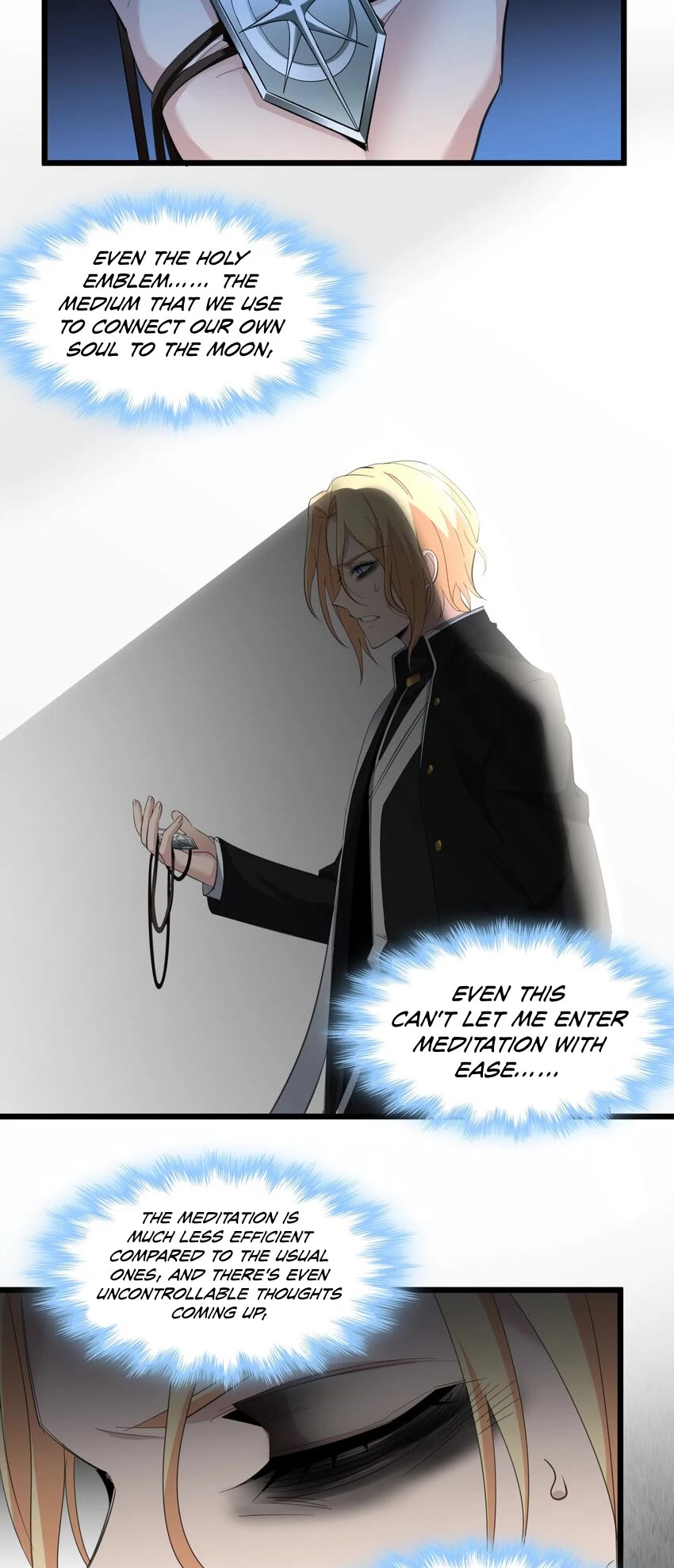 I'm Really Not the Evil God's Lackey Chapter 81 page 5 - Chapter 81