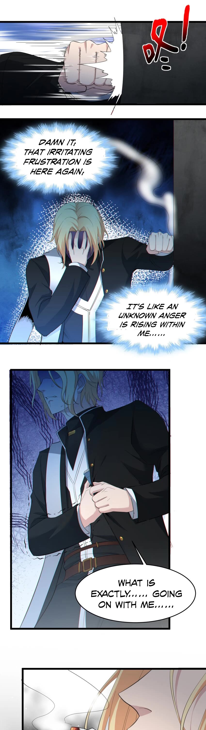 I'm Really Not the Evil God's Lackey Chapter 81 page 7 - Chapter 81