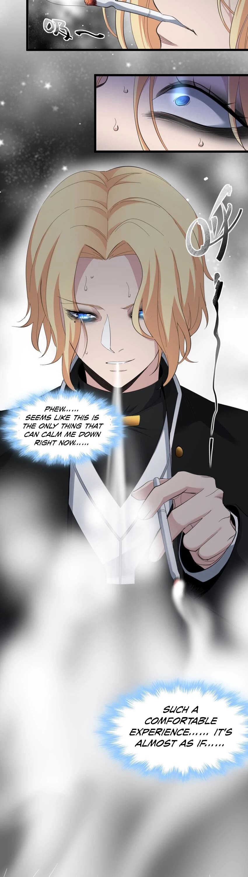I'm Really Not the Evil God's Lackey Chapter 81 page 8 - Chapter 81