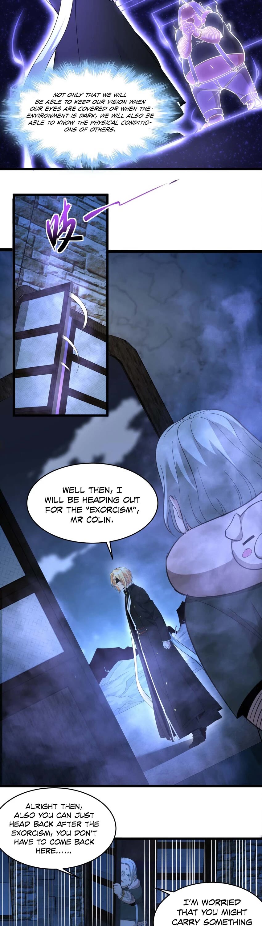 I'm Really Not the Evil God's Lackey Chapter 82 page 10 - Chapter 82