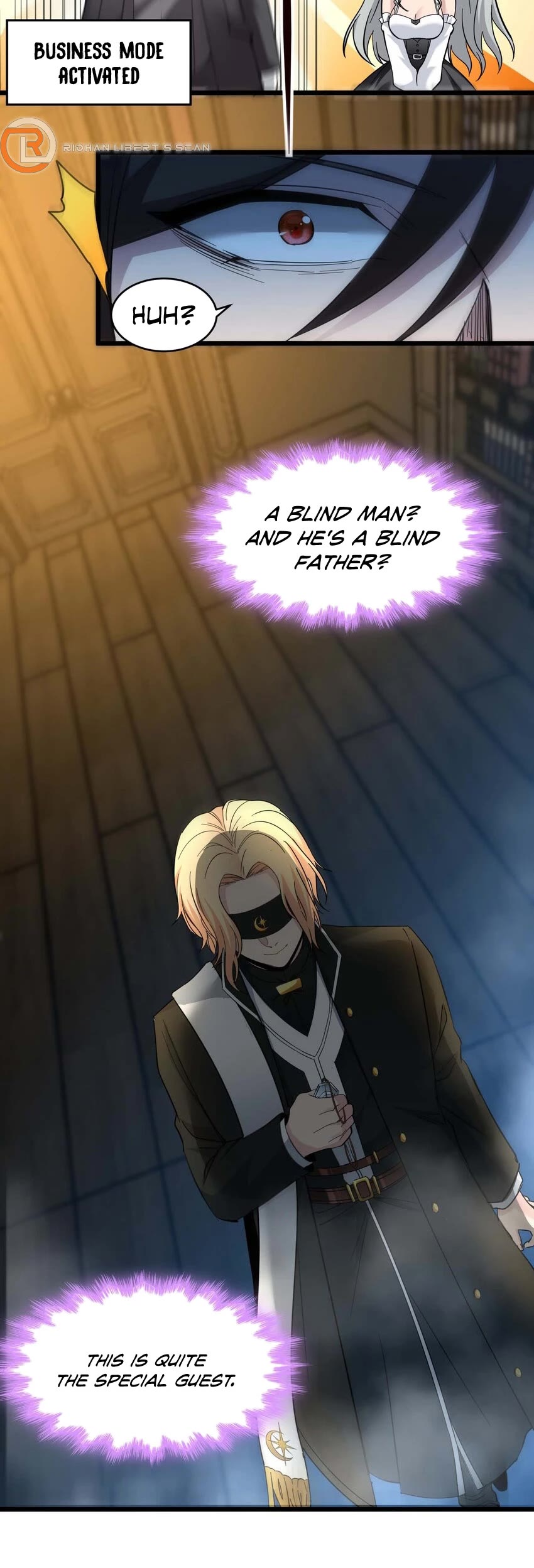 I'm Really Not the Evil God's Lackey Chapter 82 page 17 - Chapter 82