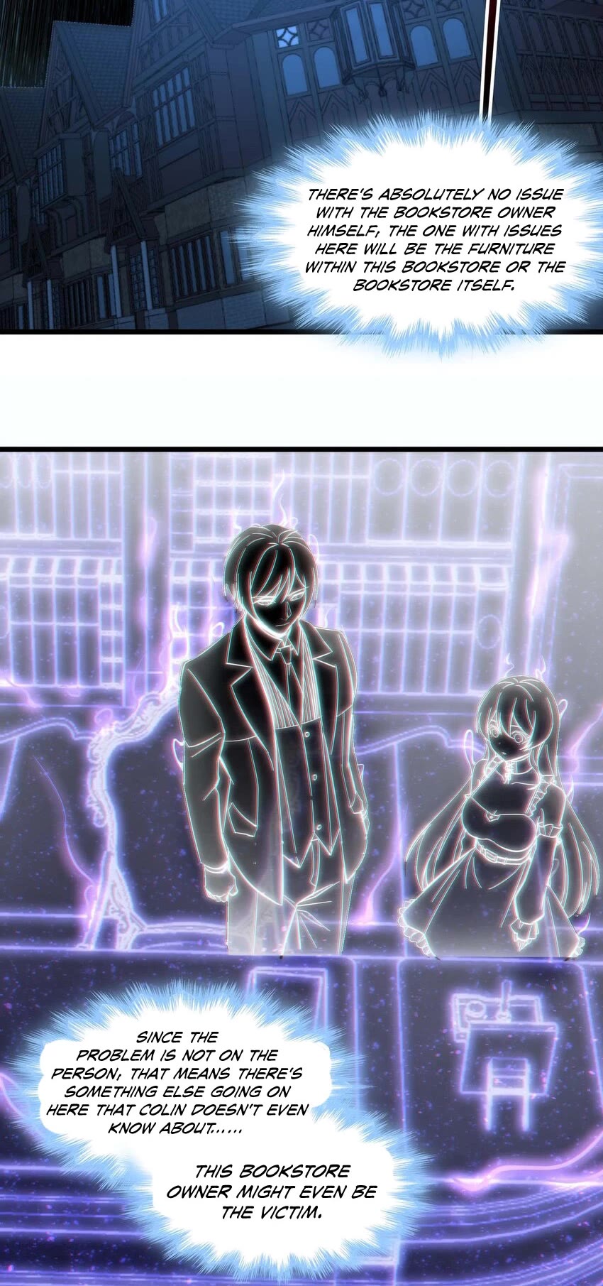 I'm Really Not the Evil God's Lackey Chapter 82 page 23 - Chapter 82