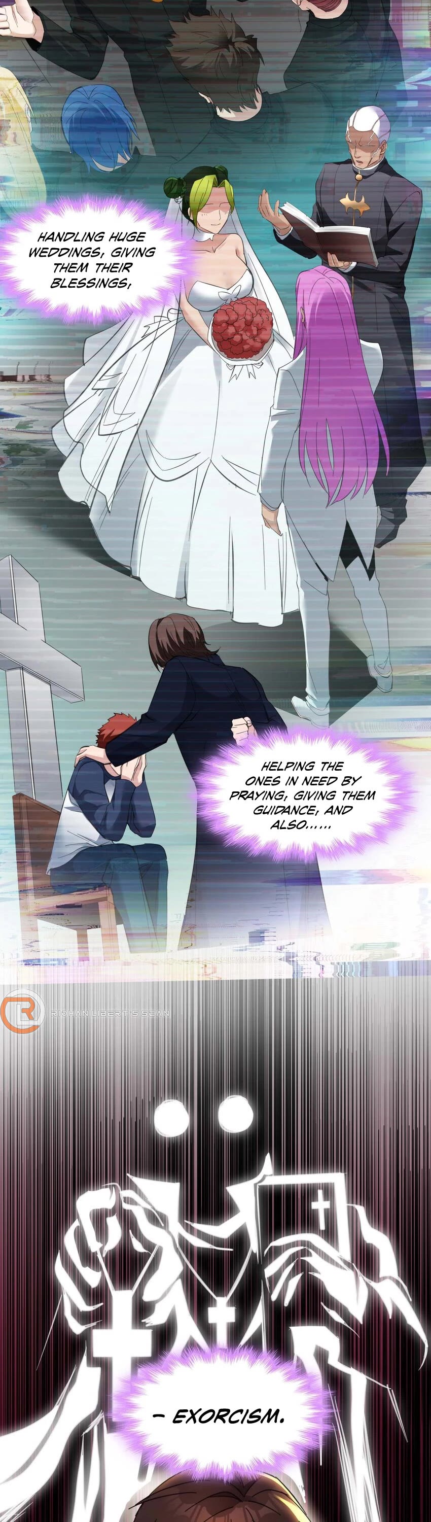 I'm Really Not the Evil God's Lackey Chapter 82 page 27 - Chapter 82