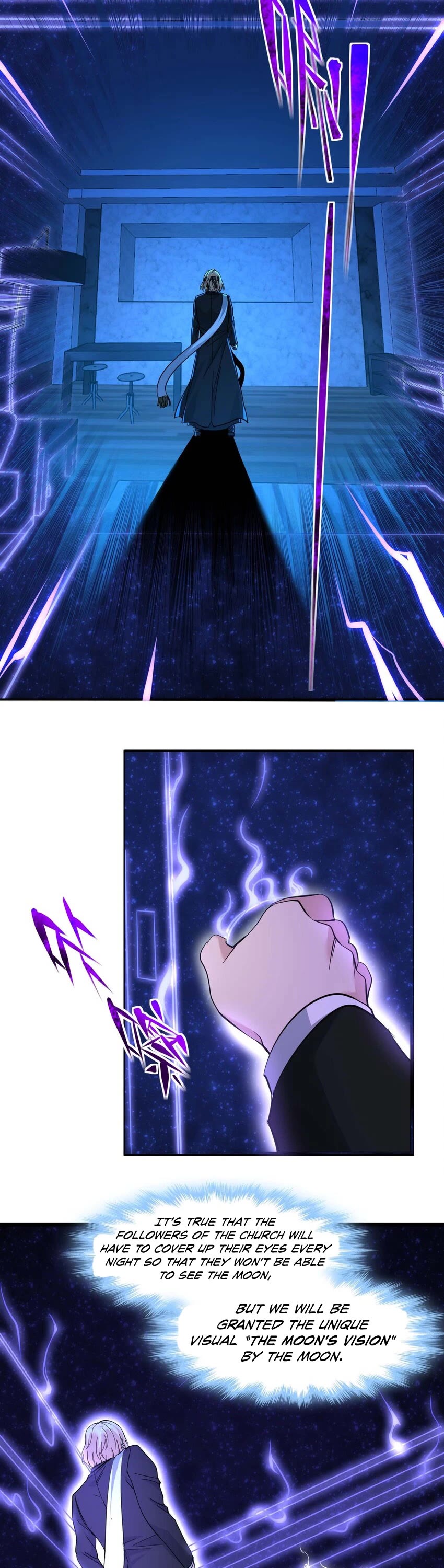 I'm Really Not the Evil God's Lackey Chapter 82 page 9 - Chapter 82
