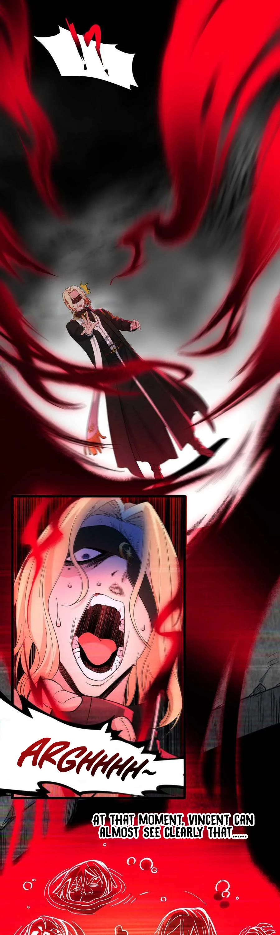 I'm Really Not the Evil God's Lackey Chapter 83 page 17 - Chapter 83