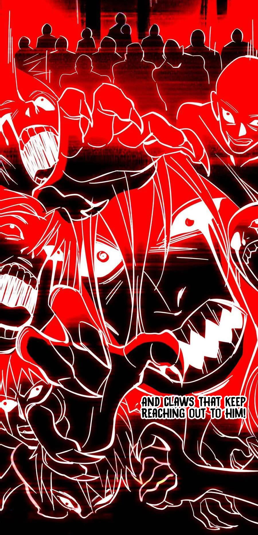 I'm Really Not the Evil God's Lackey Chapter 83 page 19 - Chapter 83