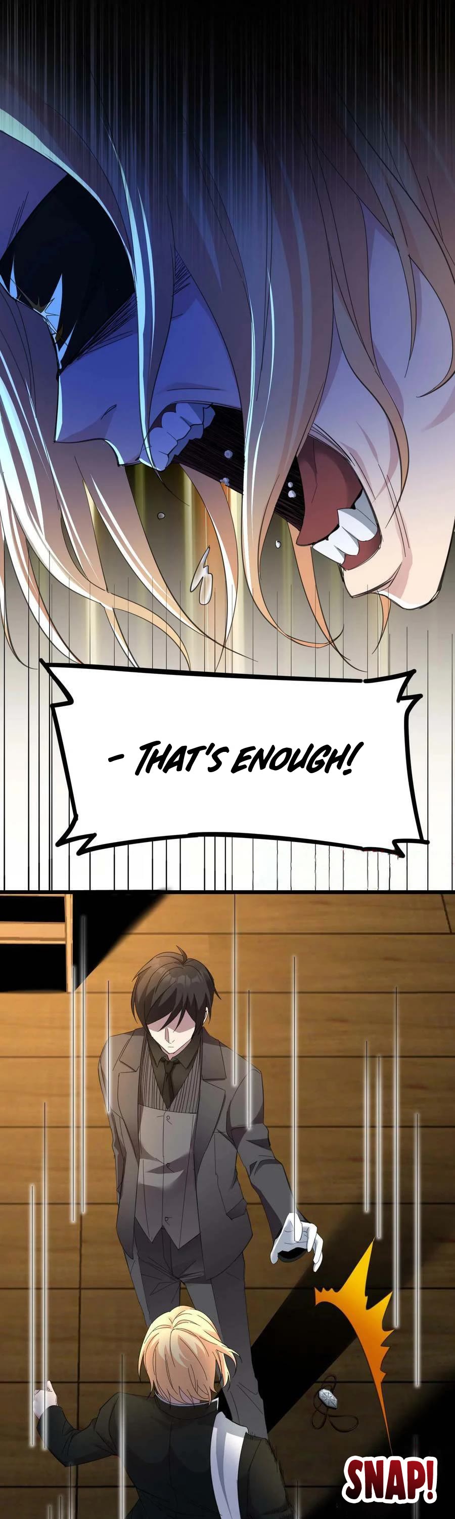 I'm Really Not the Evil God's Lackey Chapter 83 page 25 - Chapter 83