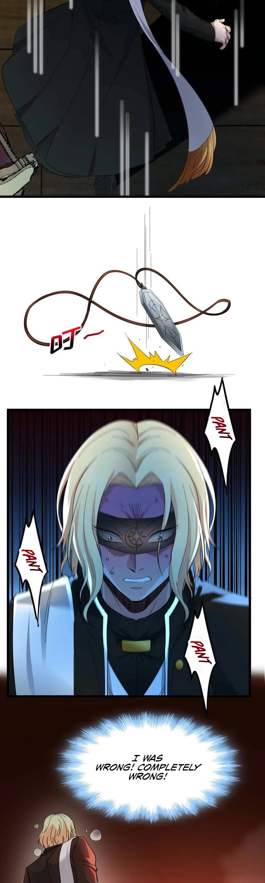 I'm Really Not the Evil God's Lackey Chapter 83 page 26 - Chapter 83