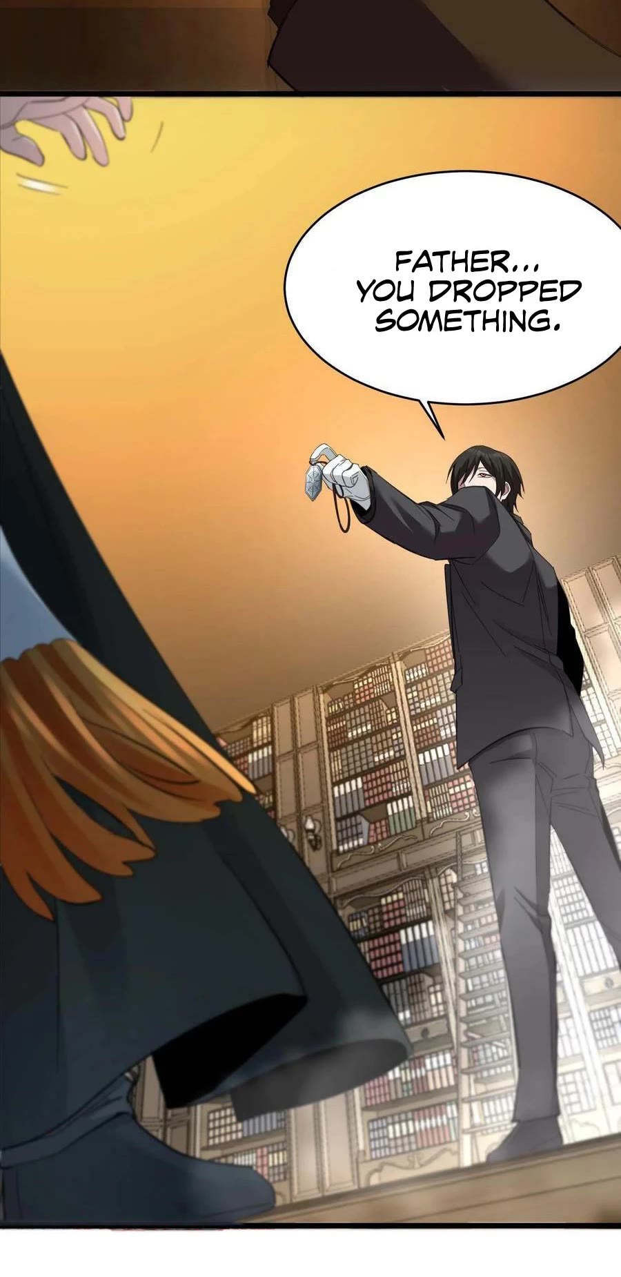 I'm Really Not the Evil God's Lackey Chapter 83 page 29 - Chapter 83