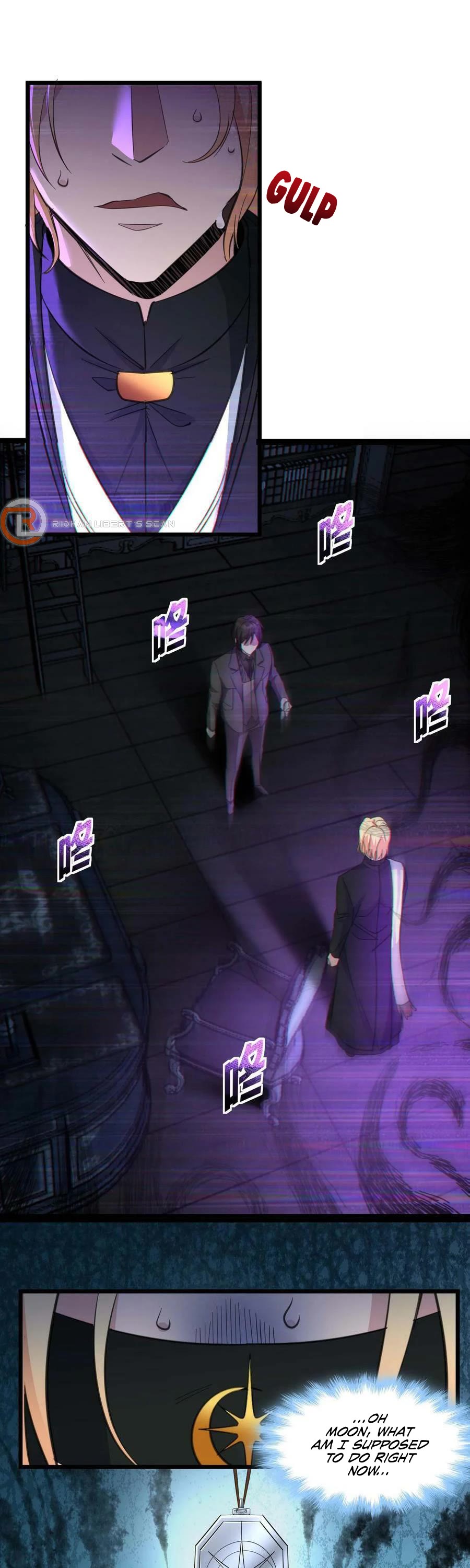 I'm Really Not the Evil God's Lackey Chapter 83 page 30 - Chapter 83