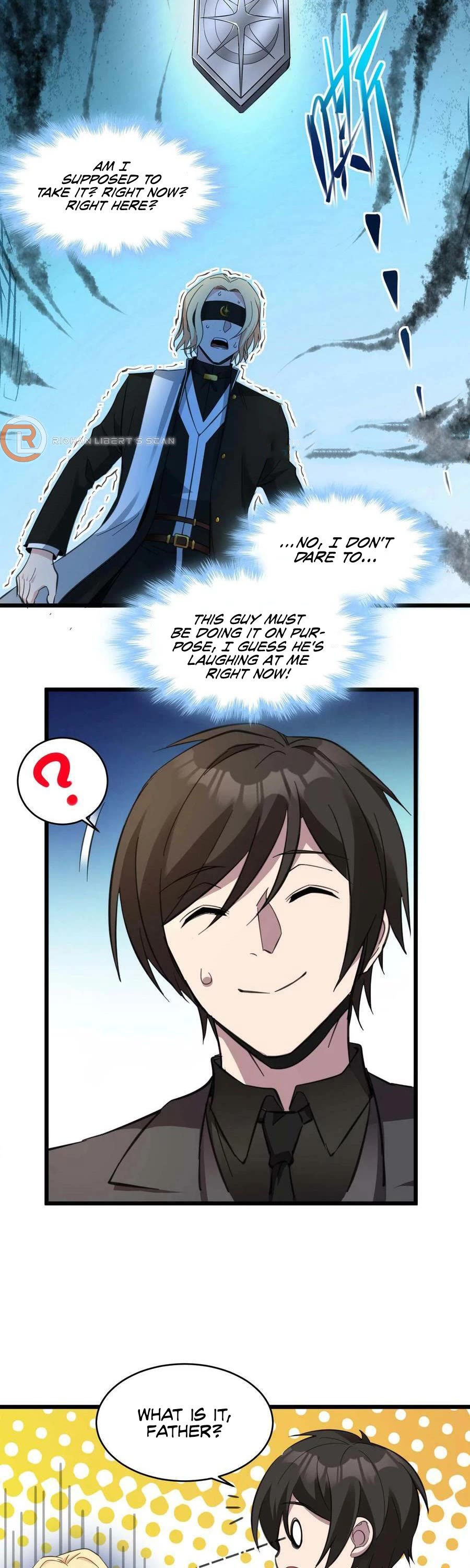 I'm Really Not the Evil God's Lackey Chapter 83 page 31 - Chapter 83