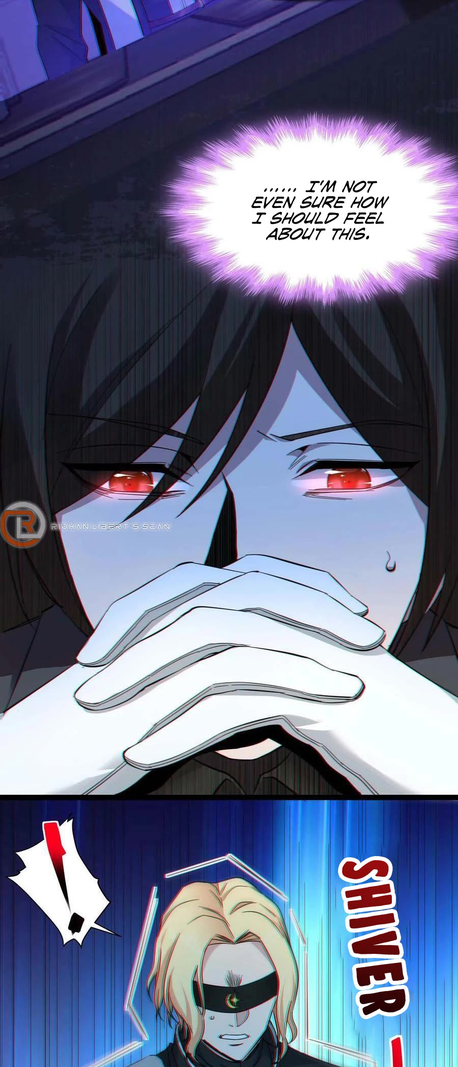 I'm Really Not the Evil God's Lackey Chapter 83 page 4 - Chapter 83
