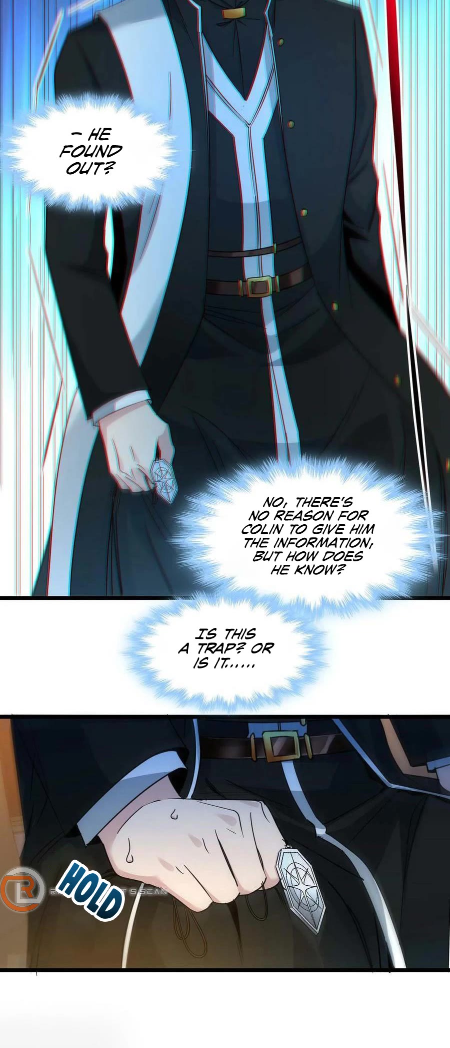 I'm Really Not the Evil God's Lackey Chapter 83 page 5 - Chapter 83