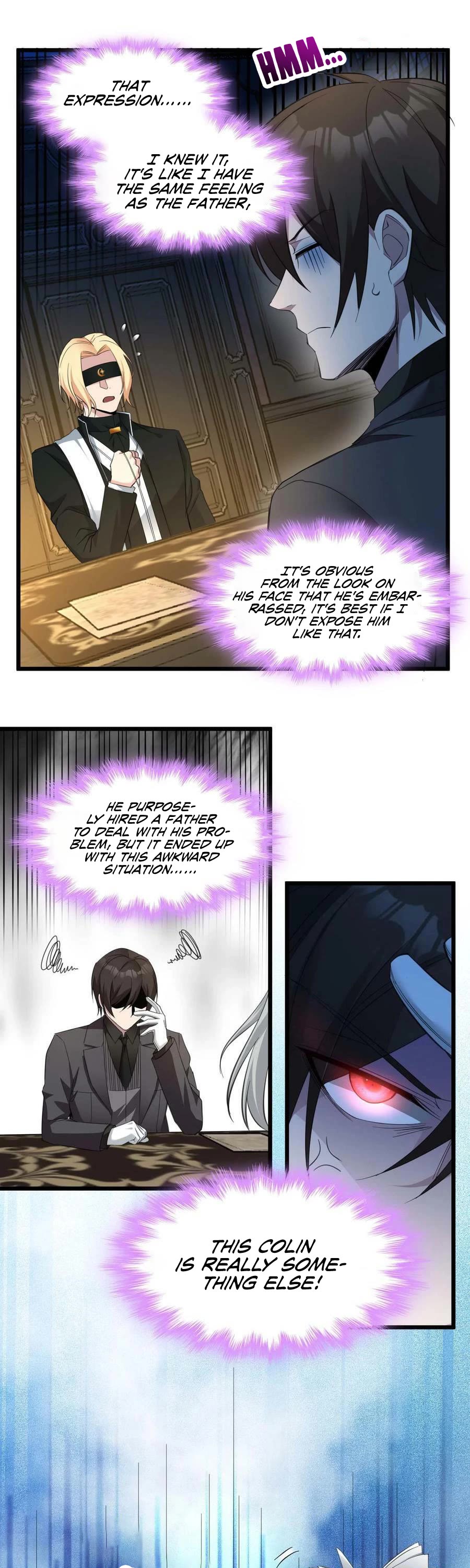 I'm Really Not the Evil God's Lackey Chapter 83 page 6 - Chapter 83