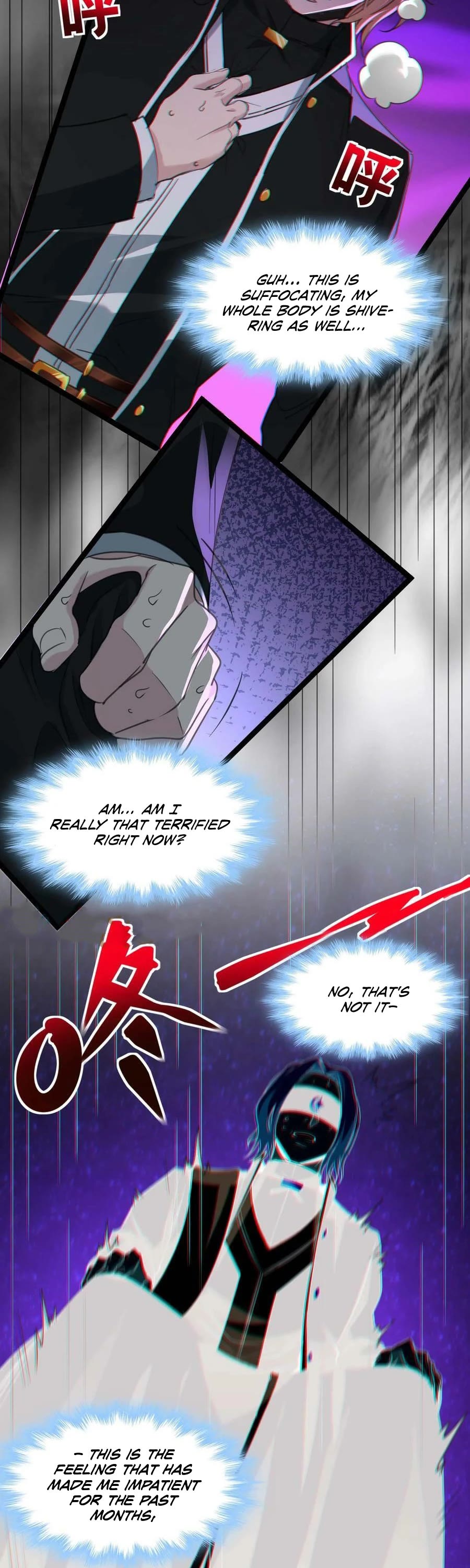 I'm Really Not the Evil God's Lackey Chapter 84 page 13 - Chapter 84