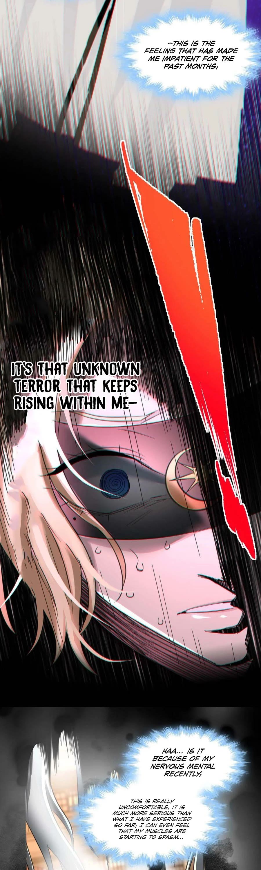 I'm Really Not the Evil God's Lackey Chapter 84 page 14 - Chapter 84