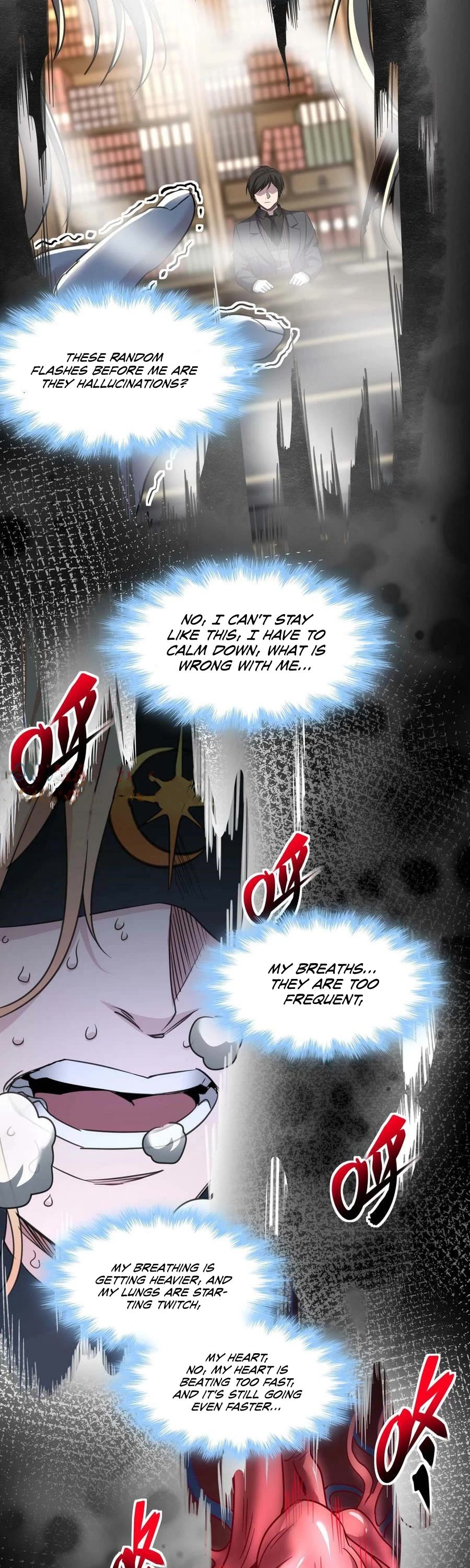 I'm Really Not the Evil God's Lackey Chapter 84 page 15 - Chapter 84