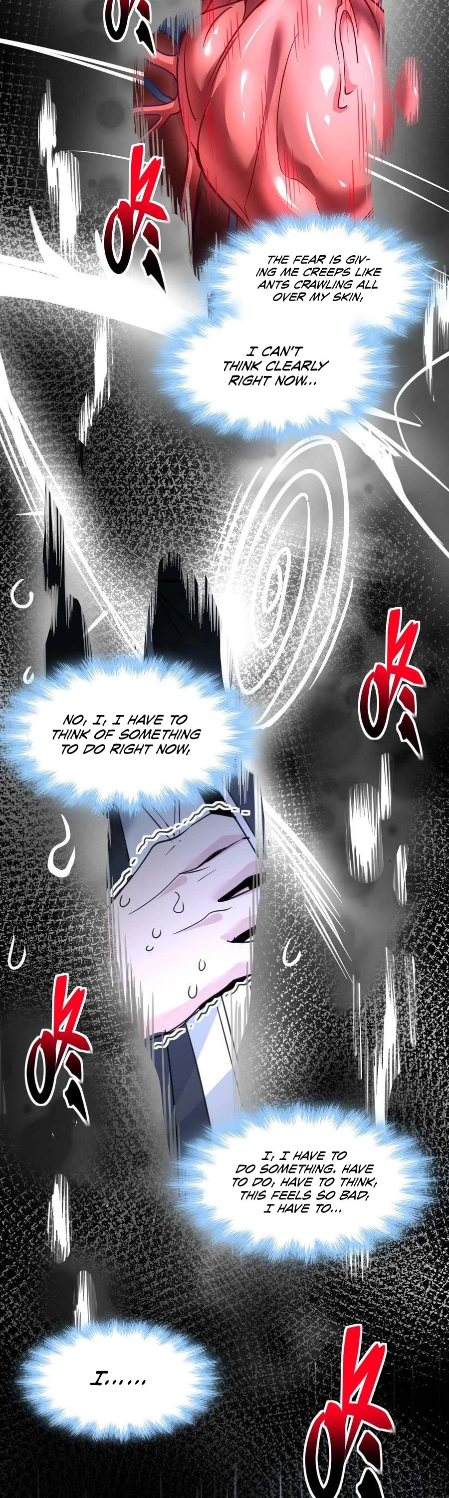 I'm Really Not the Evil God's Lackey Chapter 84 page 16 - Chapter 84