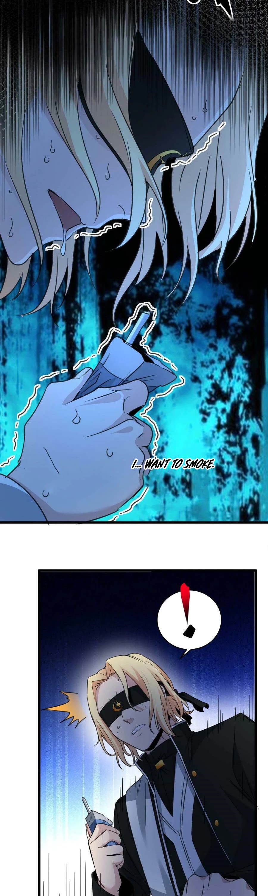 I'm Really Not the Evil God's Lackey Chapter 84 page 17 - Chapter 84