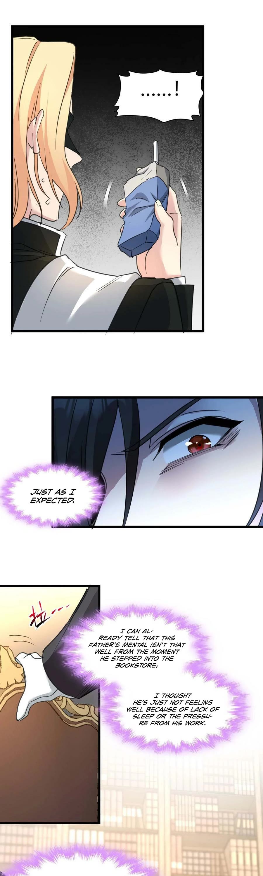 I'm Really Not the Evil God's Lackey Chapter 84 page 28 - Chapter 84