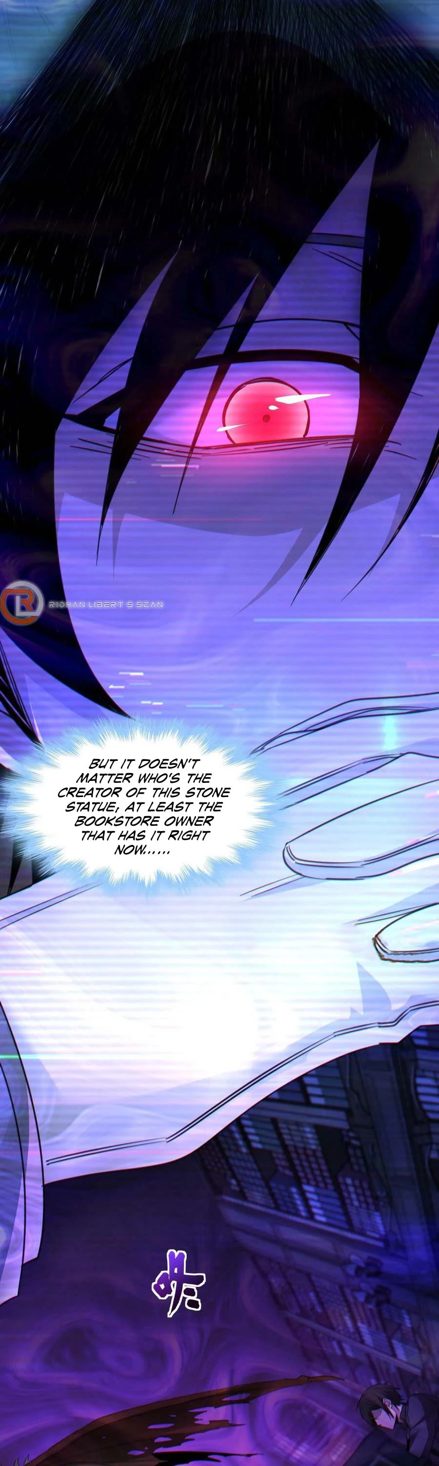 I'm Really Not the Evil God's Lackey Chapter 84 page 6 - Chapter 84