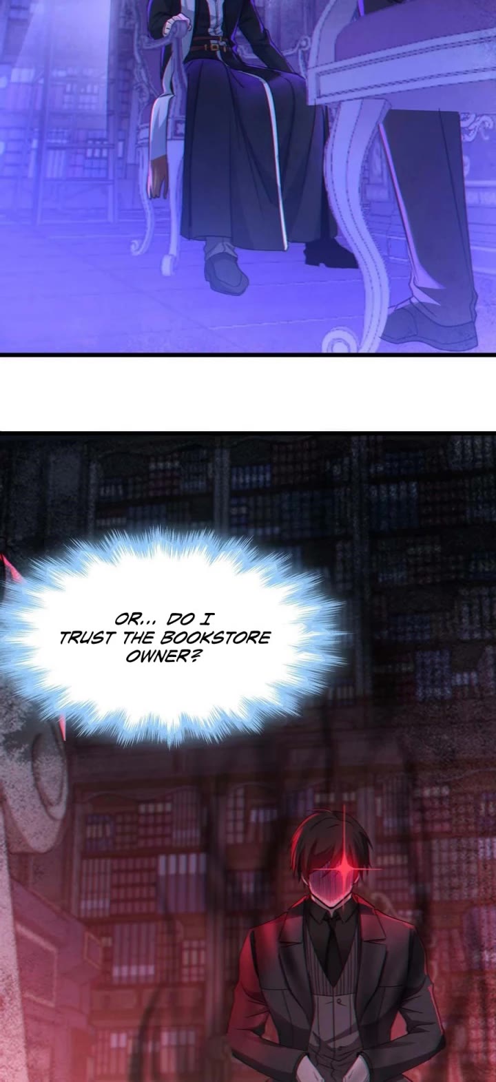 I'm Really Not the Evil God's Lackey Chapter 85 page 14 - Chapter 85
