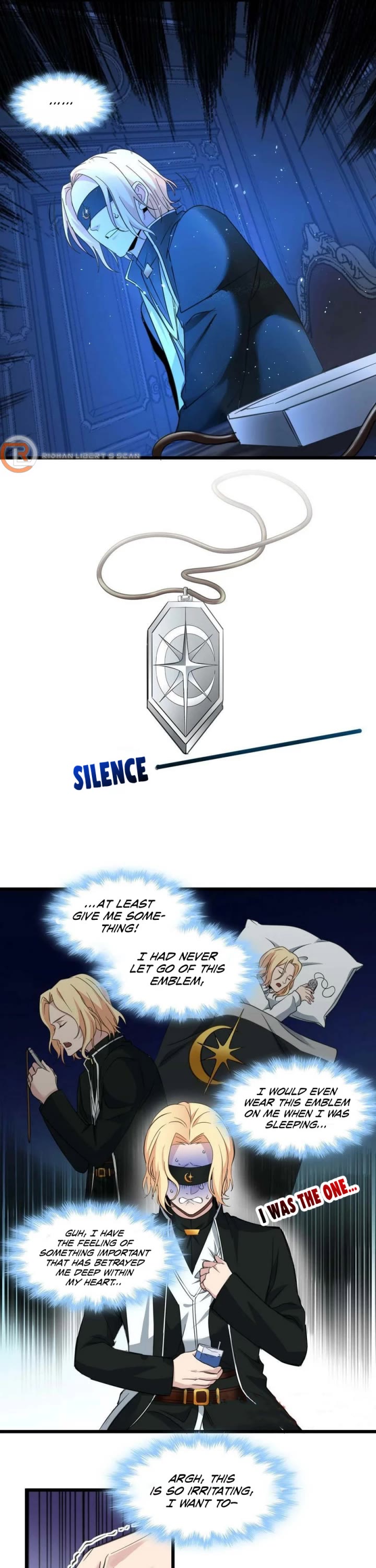 I'm Really Not the Evil God's Lackey Chapter 85 page 16 - Chapter 85