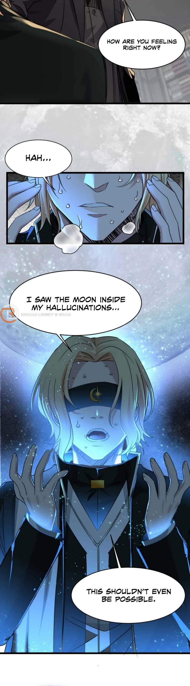 I'm Really Not the Evil God's Lackey Chapter 85 page 25 - Chapter 85