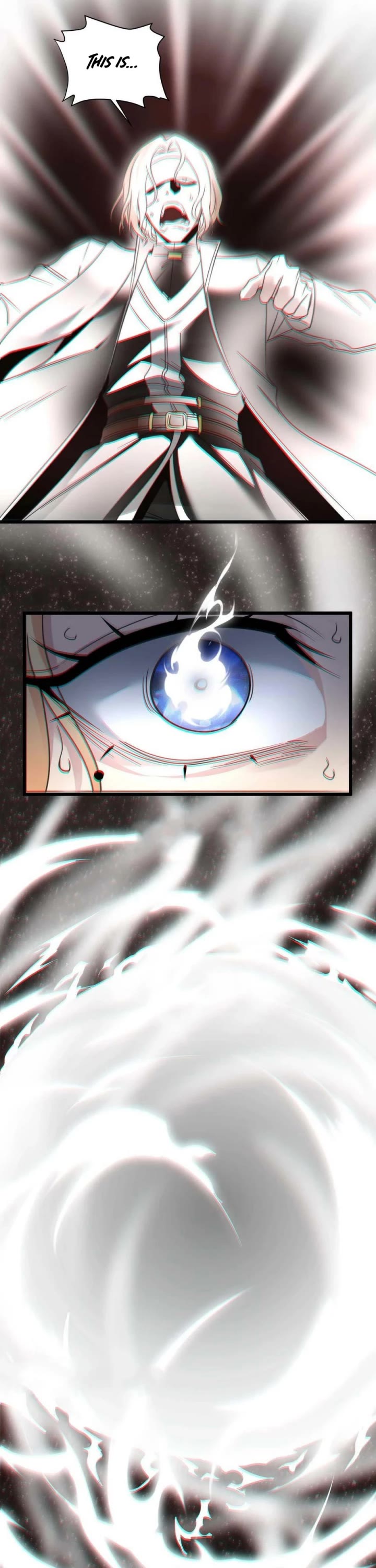 I'm Really Not the Evil God's Lackey Chapter 85 page 28 - Chapter 85