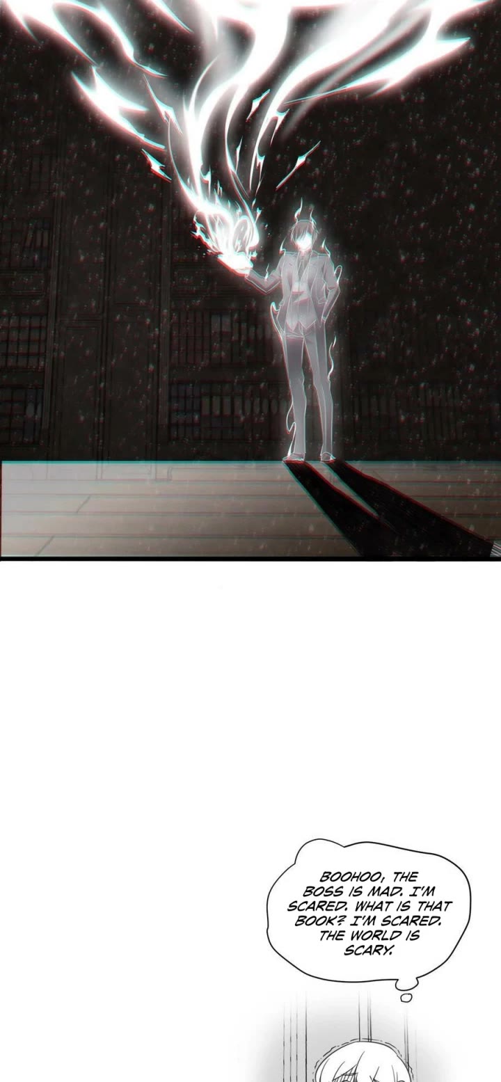 I'm Really Not the Evil God's Lackey Chapter 85 page 29 - Chapter 85