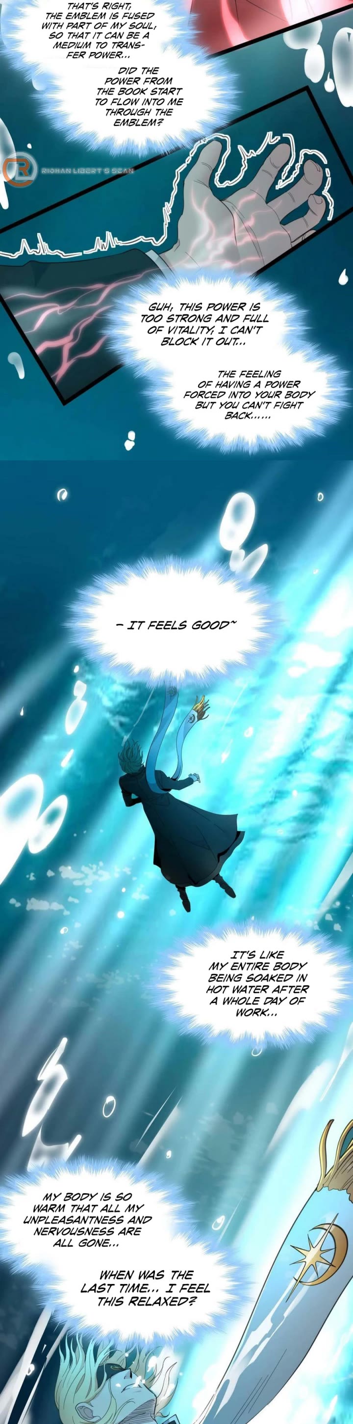 I'm Really Not the Evil God's Lackey Chapter 86 page 12 - Chapter 86
