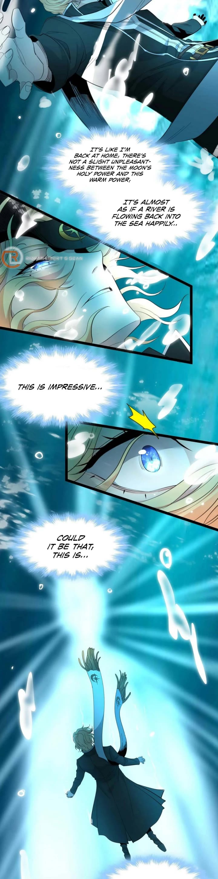 I'm Really Not the Evil God's Lackey Chapter 86 page 13 - Chapter 86