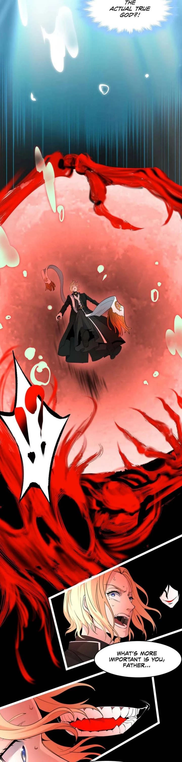 I'm Really Not the Evil God's Lackey Chapter 86 page 14 - Chapter 86