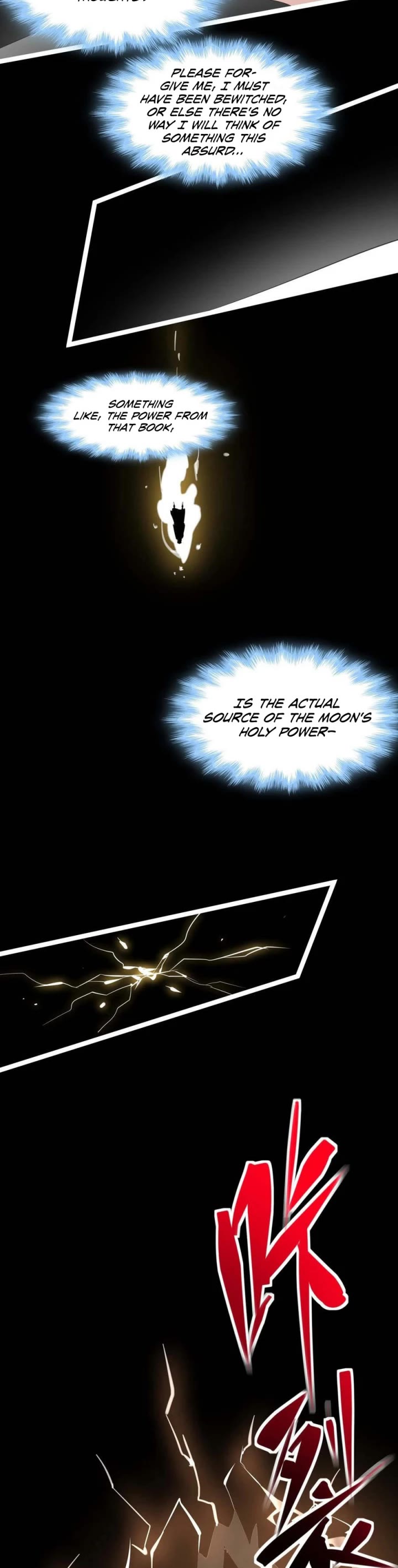 I'm Really Not the Evil God's Lackey Chapter 86 page 16 - Chapter 86