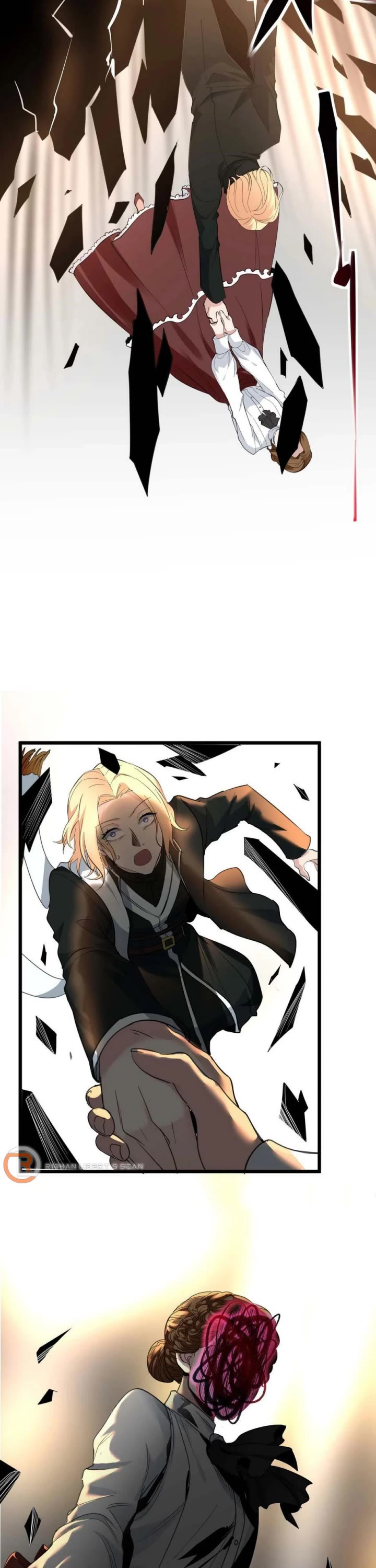 I'm Really Not the Evil God's Lackey Chapter 86 page 17 - Chapter 86