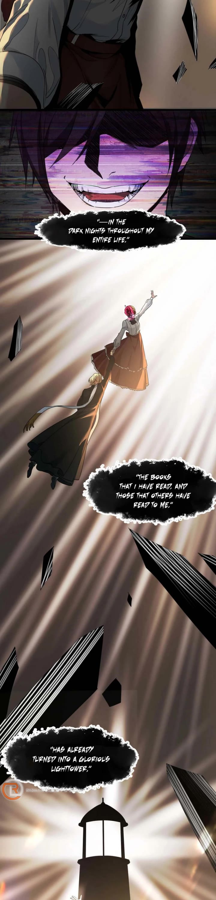 I'm Really Not the Evil God's Lackey Chapter 86 page 18 - Chapter 86